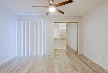 Spacious floor plans